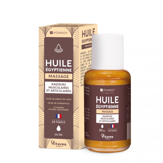 Huile égyptienne
